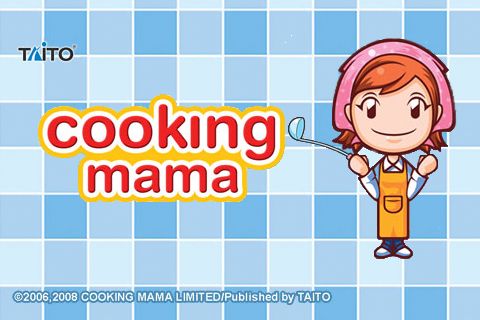 logo Cooking mama