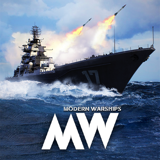 MODERN WARSHIPS: Sea Battle Online Symbol