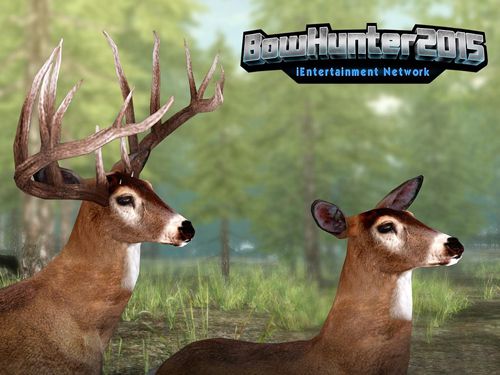 logo Bow hunter 2015