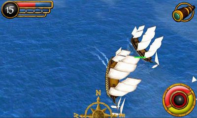 Age of Wind 2 screenshot 1