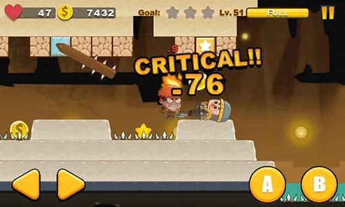 Blocks crusher для Android