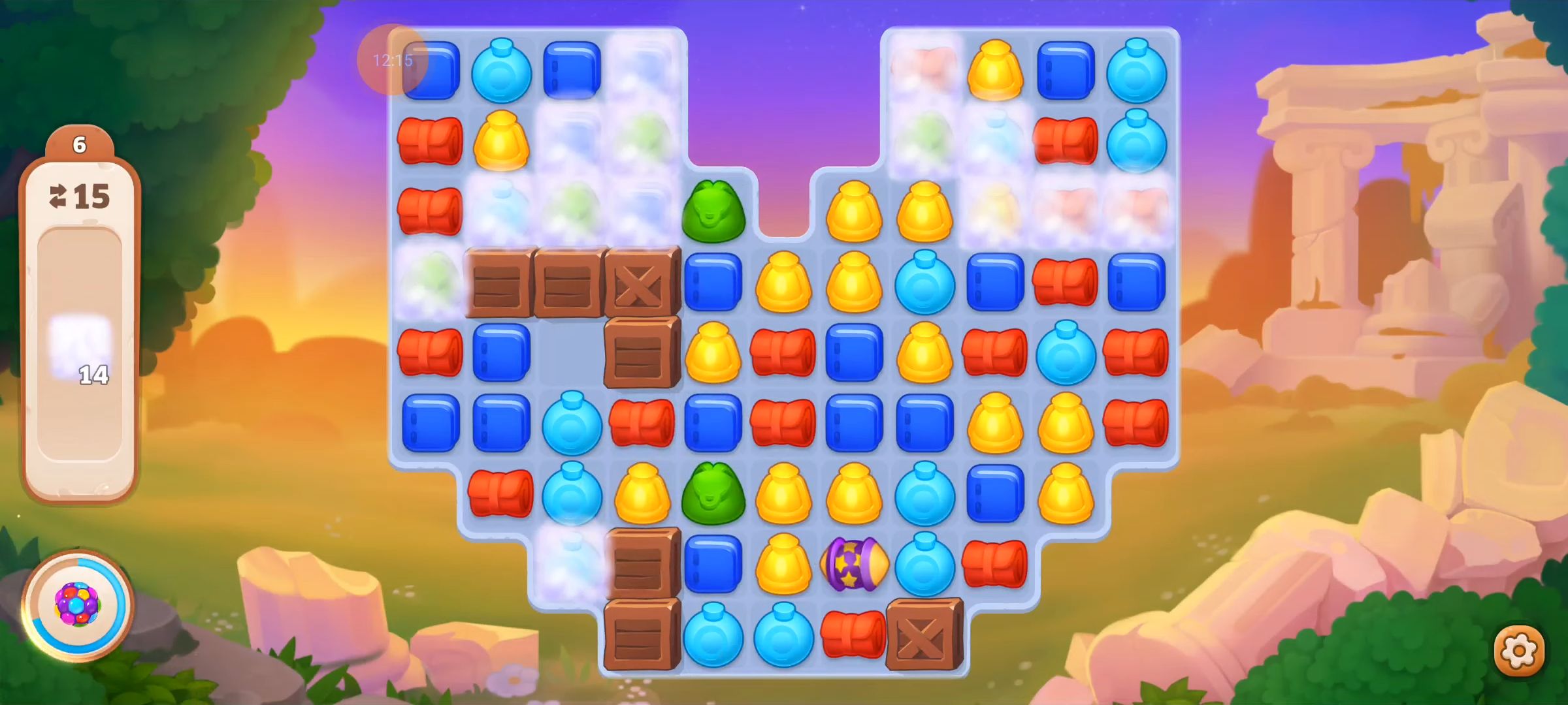 Puzzle Odyssey: adventure game для Android