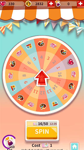 Lucky store для Android