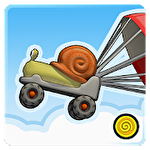 Escargot kart icon