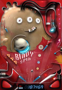 Pinball com monstros