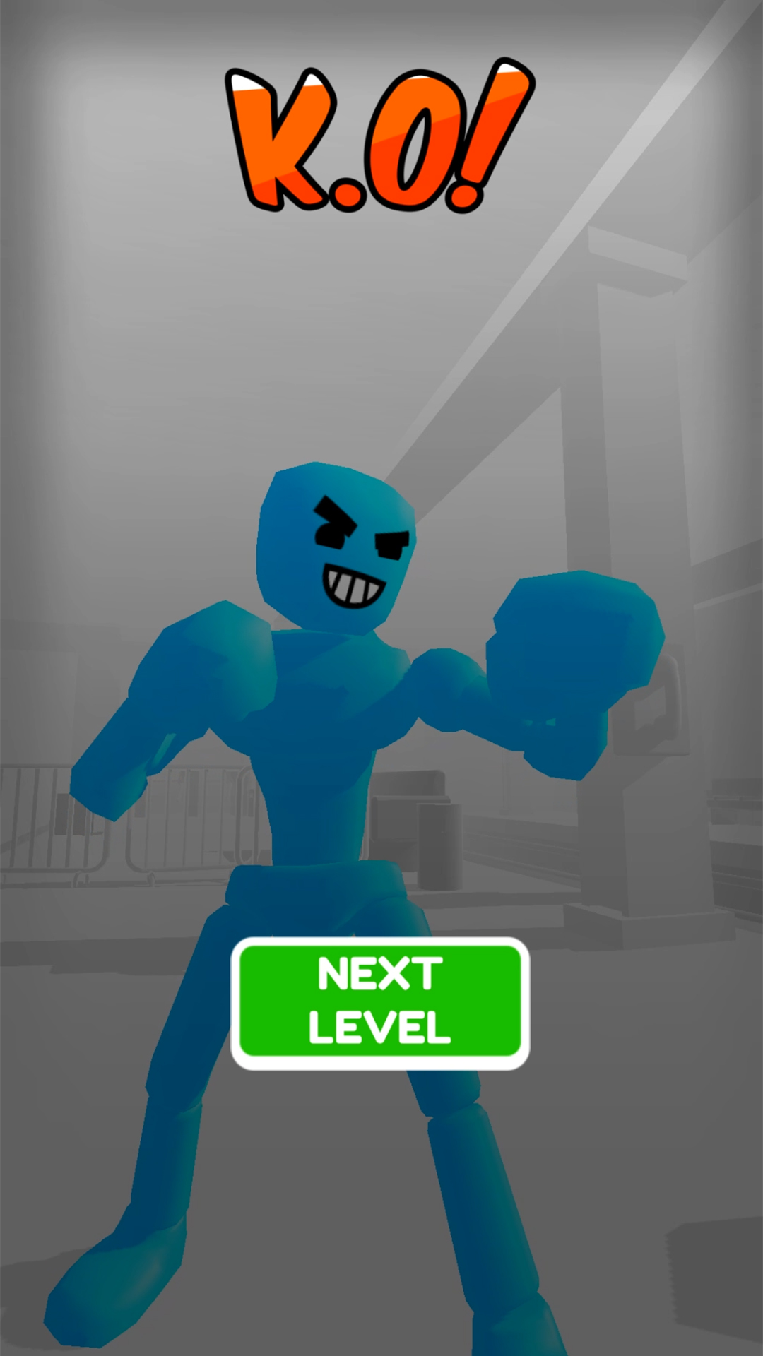 Stickman Ragdoll Fighter screenshot 1