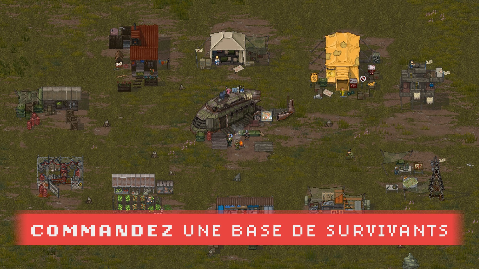 Mini DayZ 2 pour Android