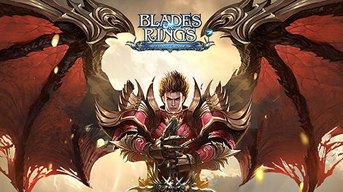 Blades and rings screenshot 1