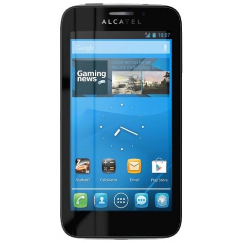 мелодії на дзвінок Alcatel OneTouch Snap