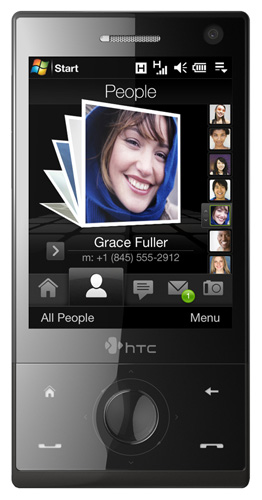 Sonneries gratuites pour HTC Touch Diamond P3700