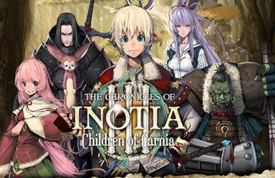 logo Inotia 3: Os Filhos da Carnia