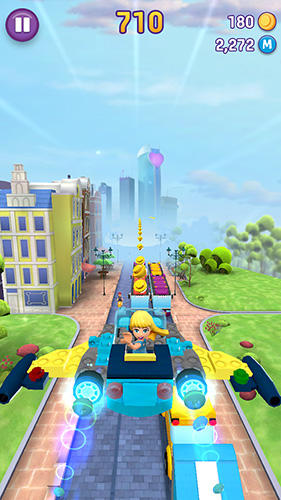 LEGO Friends: Heartlake rush para Android