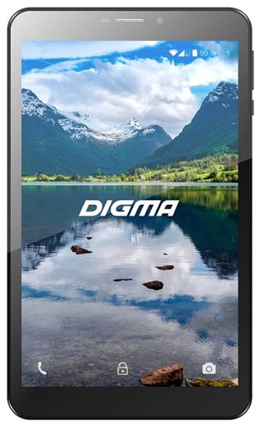 Digma Optima 8100R用の着信音