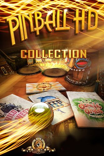 logo Pinball: Coleção
