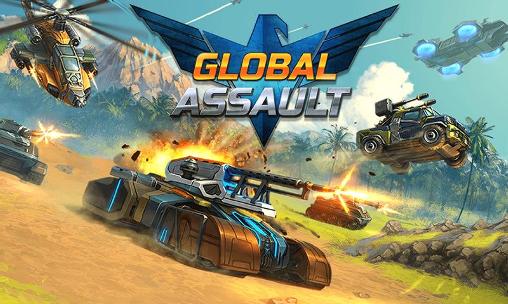 logo Assalto global