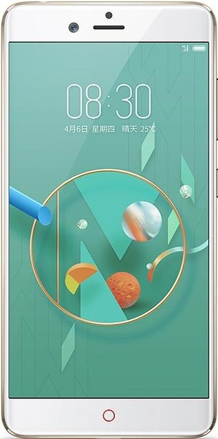 ZTE Nubia Z17 miniS用の着信音