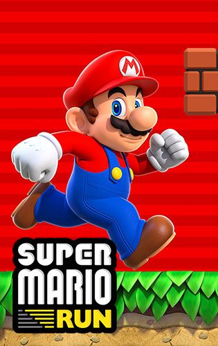 logo Corrida de Super Mario