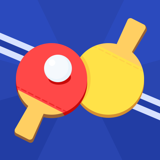 Pongfinity - Infinite Ping Pong icono