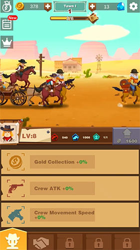 Idle Wild West Download APK for Android (Free) | mob.org