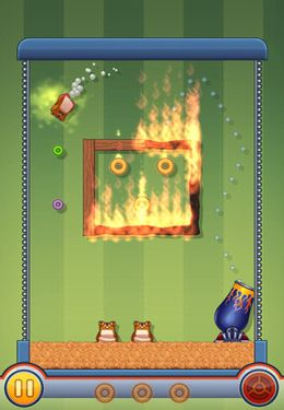 Hamster Cannon for iPhone for free