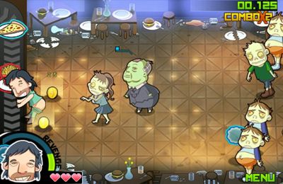  Peidos contra Zumbis