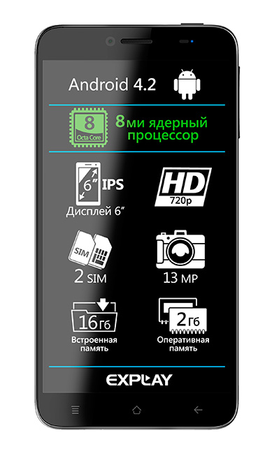 Рінгтони для Explay Diamond