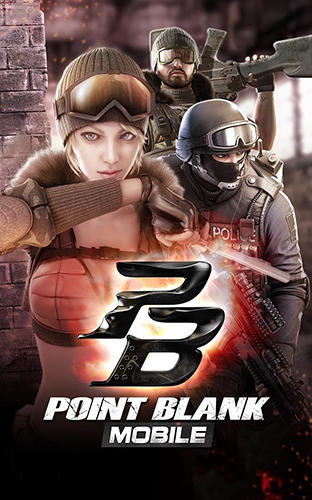 Point blank mobile screenshot 1