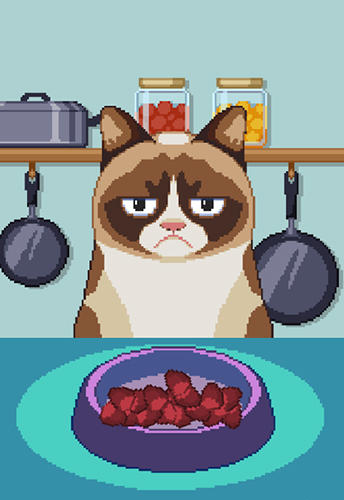 Grumpy cat's worst game ever for iPhone for free