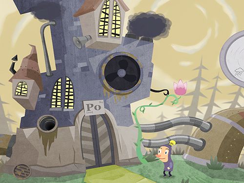 Jogos de lógica Hamlet!