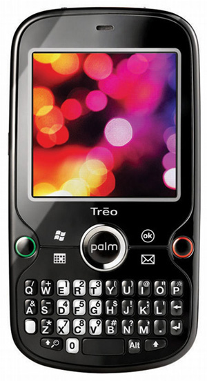 Palm Treo 850用の着信音