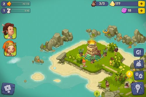  Era de aventuras