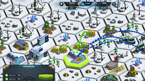 Galactic colonies screenshot 1