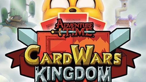 Adventure time: Card wars kingdom screenshot 1