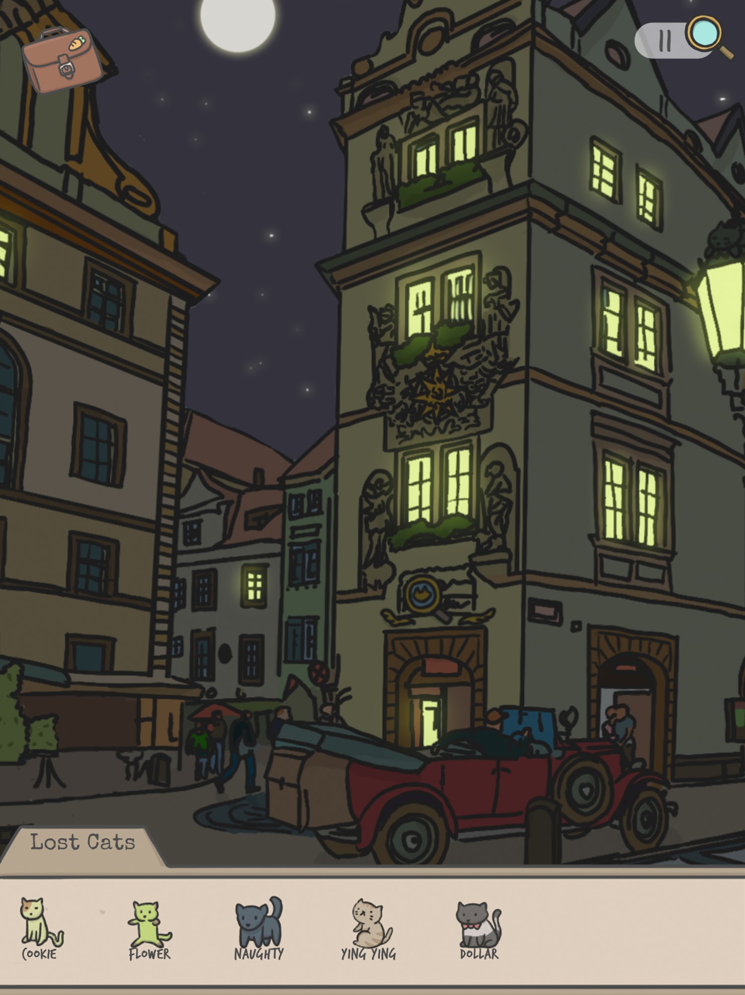 Hidden Cats: Detective Agency screenshot 1