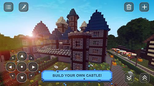 USA block craft exploration 3D for Android
