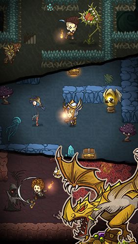 A caverna gananciosa em português