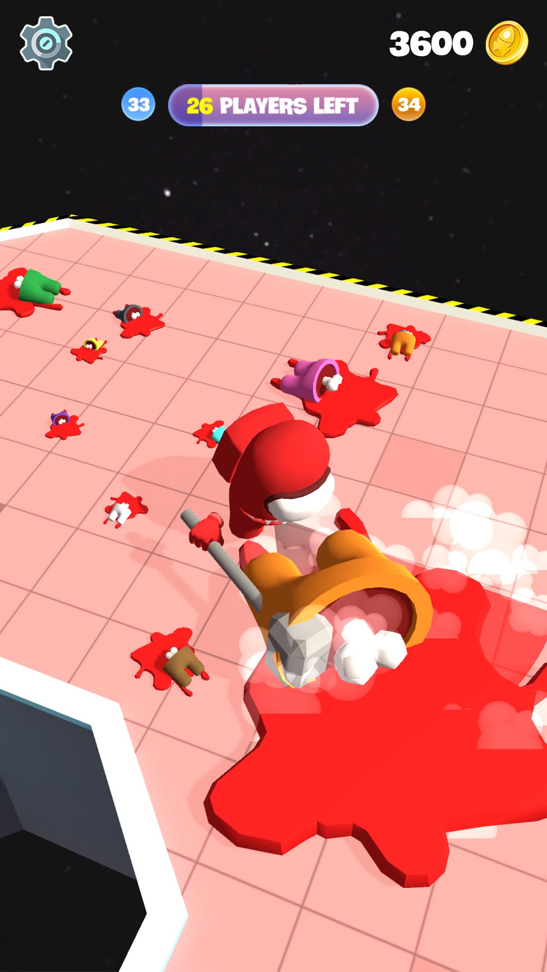 Imposter Smashers - Забавные io игры скриншот 1