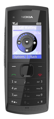 Рингтоны для Nokia X1-00