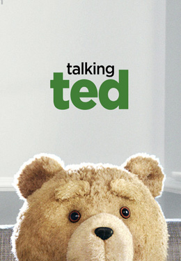 logo Talking Ted Uncensored