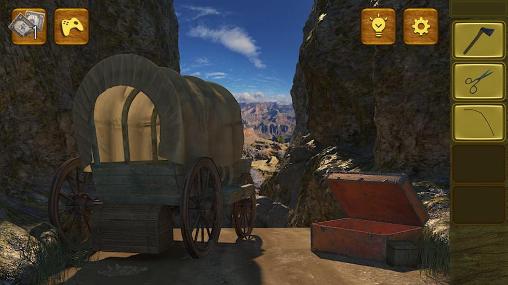 Wild West escape für Android