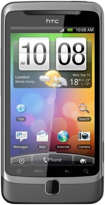 Рінгтони для HTC Desire Z