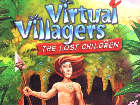 logo Aldeões virtuais: As crianças perdidas