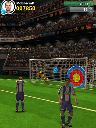 Flick shoot UK para Android