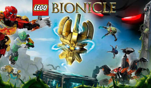 Иконка LEGO: Bionicle