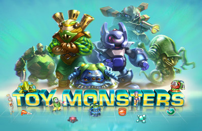 logo Toy Monsters