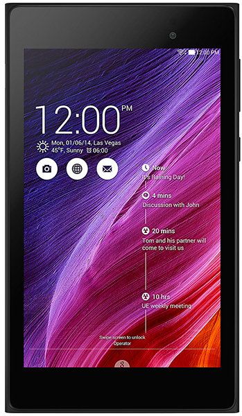 ASUS MeMO Pad 7 ME572C用の着信音