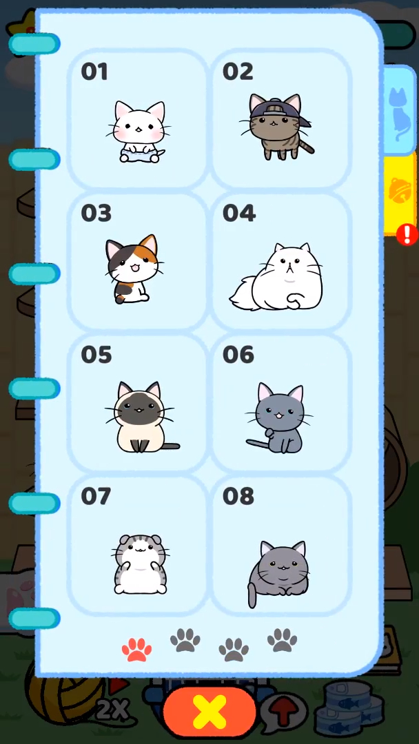 Cat Condo 2 screenshot 1