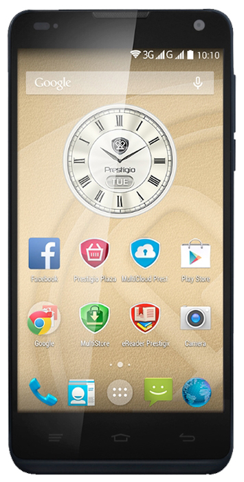 Рінгтони для Prestigio Grace X7