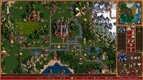 Heroes of might & magic 3