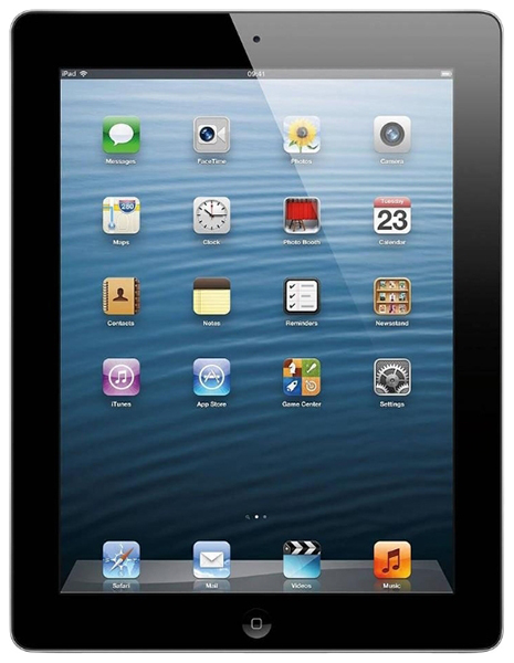 Рінгтони для Apple iPad 4